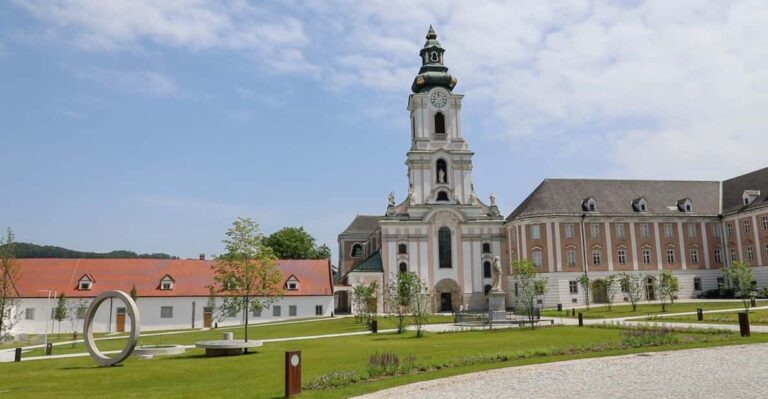 Wilhering Abbey: Discover 875 Years Of History! Wilhering Abbeys Rich History