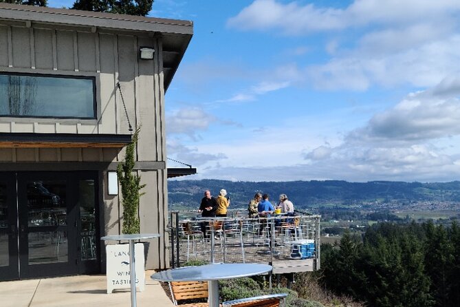 Willamette Valley Wine Tour With Lunch Tour Overview