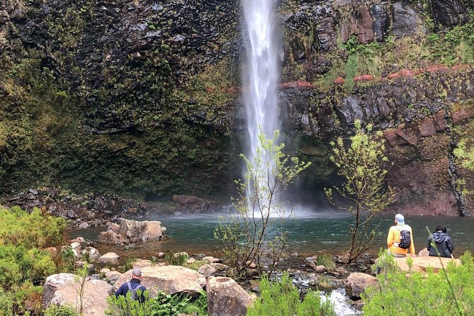 Wind Lagoon and Waterfalls Hike and Tour - Overview of the Excursion