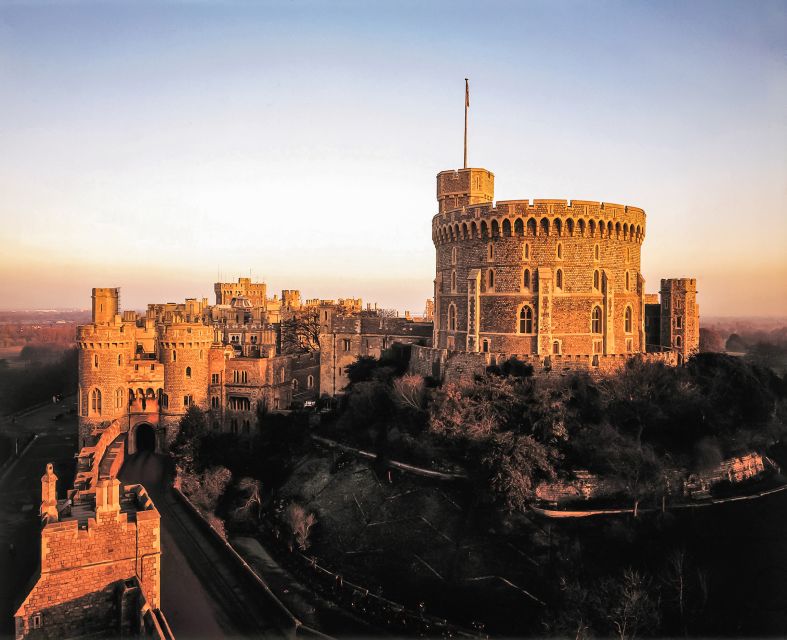 Windsor Castle Admission Ticket - Overview of Windsor Castle