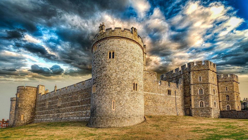 Windsor Castle Afternoon Tour From London - Tour Details