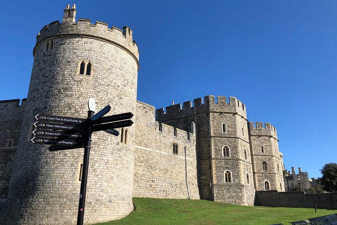 Windsor Castle And Eton College Private Car Tour Tour Overview And Highlights