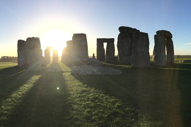 Windsor Castle And Stonehenge Private Car Tour Tour Highlights