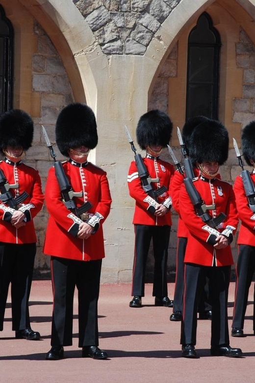 Windsor Castle Private Tour With Admission - Overview of Windsor Castle