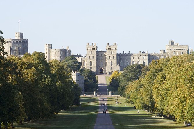 Windsor Castle Tour From London With Lunch Option - Tour Overview