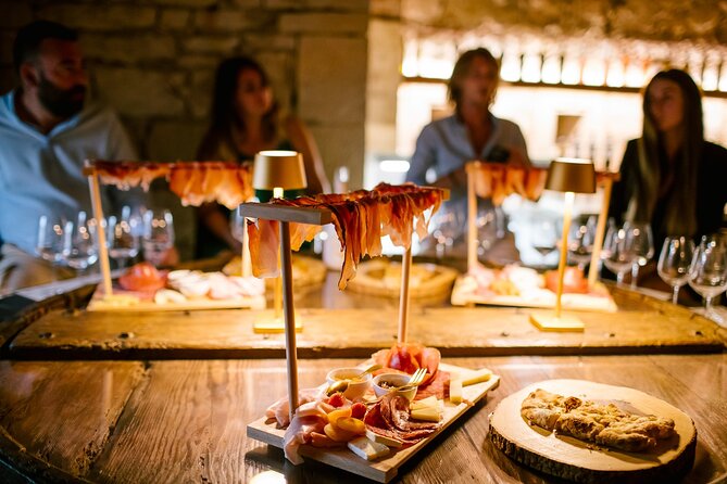 Wine And Food Experience In The Austrian Fort In Pastrengo Included Offerings