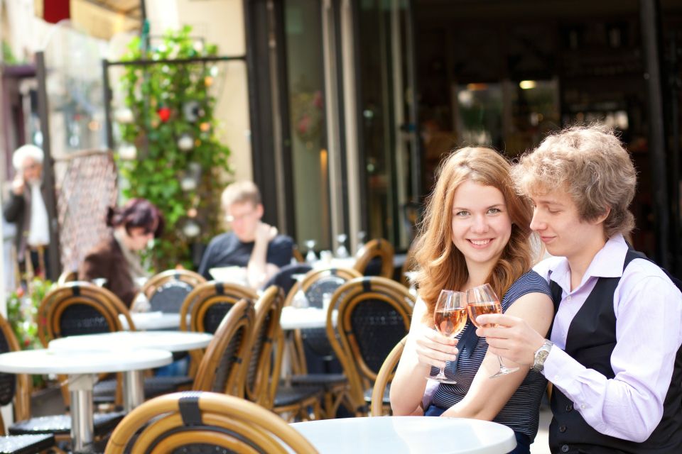 Wine and Food Tasting Tour in Gdansk Old Town - Tour Overview