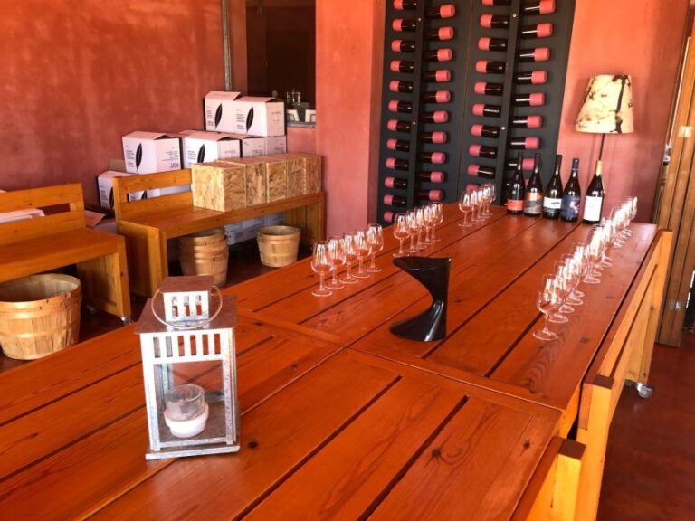 Wine & Olive Oil Tasting In An Organic Farm Laconia, Greece Overview And Pricing