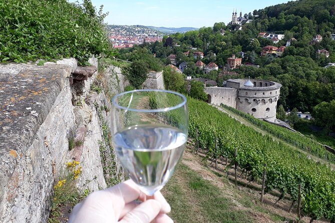 Wine Tasting Event In Würzburg Event Overview