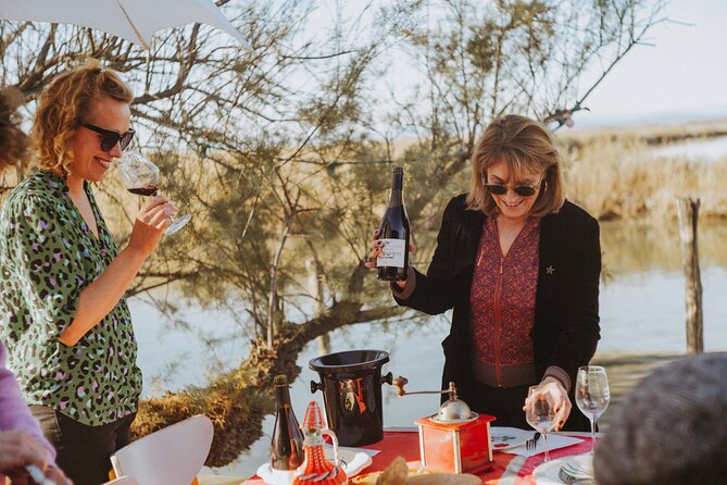 Wine Tasting In Languedoc Overview Of The Experience