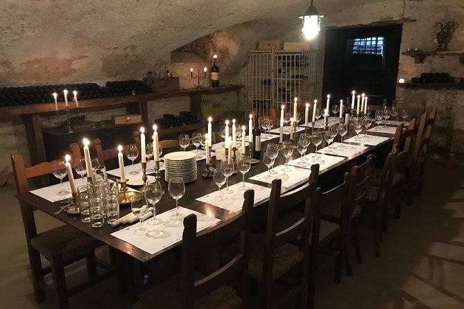 Wine Tasting in the Lucca Countryside With Sommelier - Overview of the Experience