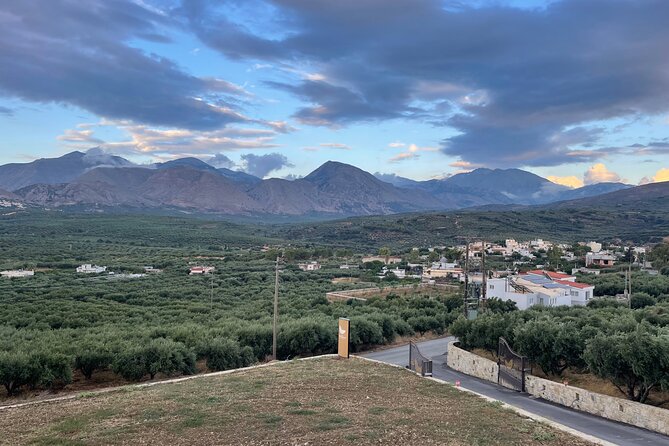 Wine Tasting Olive Oil Factory Traditional Villages Small Group Tour Overview