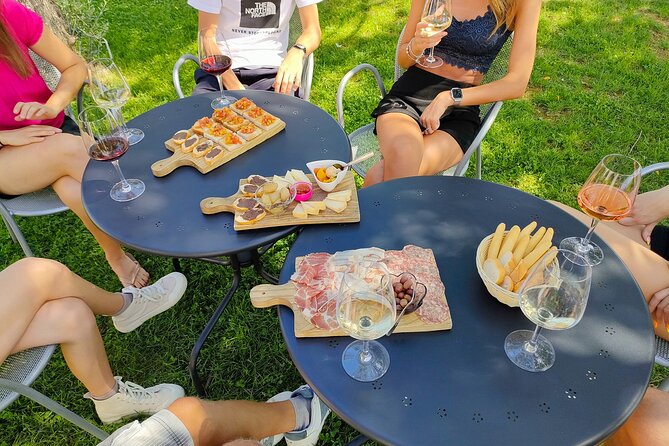 Wine Tasting With Local Food In Lazise Countryside Meeting Point And Parking