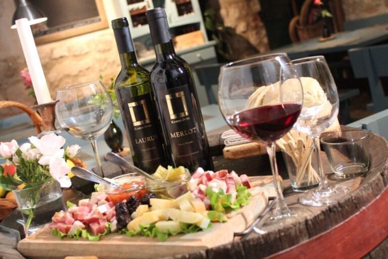 Winetasting In Konavle Valley And Gastro Tour From Dubrovnik Tour Overview And Pricing