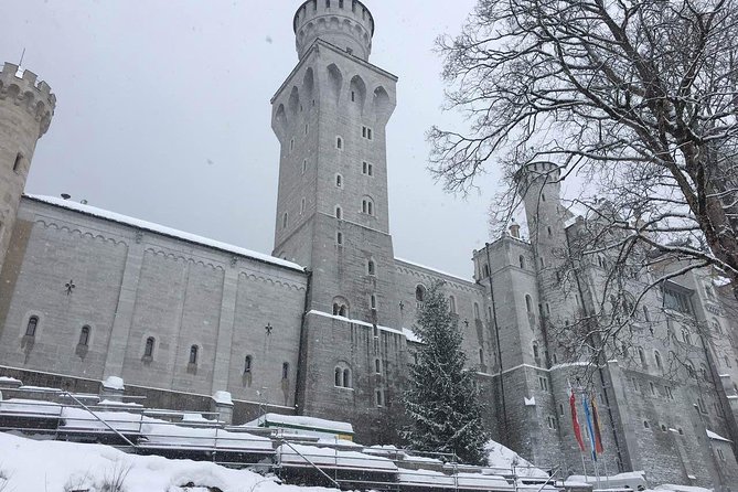 Winter Tour To Neuschwanstein Castle From Munich Overview Of The Tour