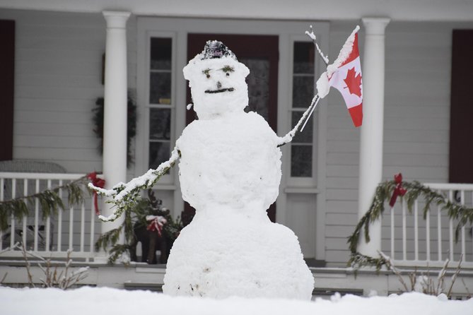 Winter Wonderland Food Tour In Niagara On The Lake Inclusions