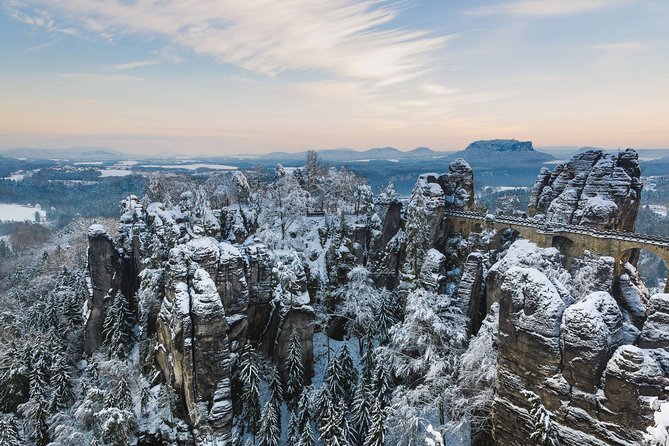 Winterland Tour To Bohemian And Saxon Switzerland From Dresden Exploring Bohemian And Saxon Switzerland