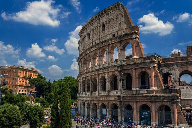 Wonders Of The Colosseum Tour Overview Of The Tour