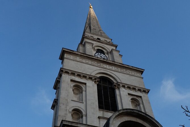 Working Women Of The East End Walking Tour Tour Overview