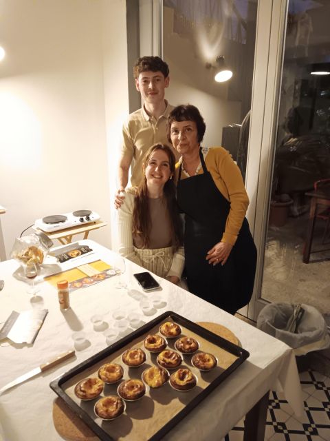 Workshops Pasteis De Nata in Porto, Portugal - Delicious Custard Tart Creation