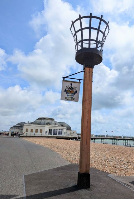 Worthing: Treasure Hunt Outdoor Quest Explore Worthings Highlights