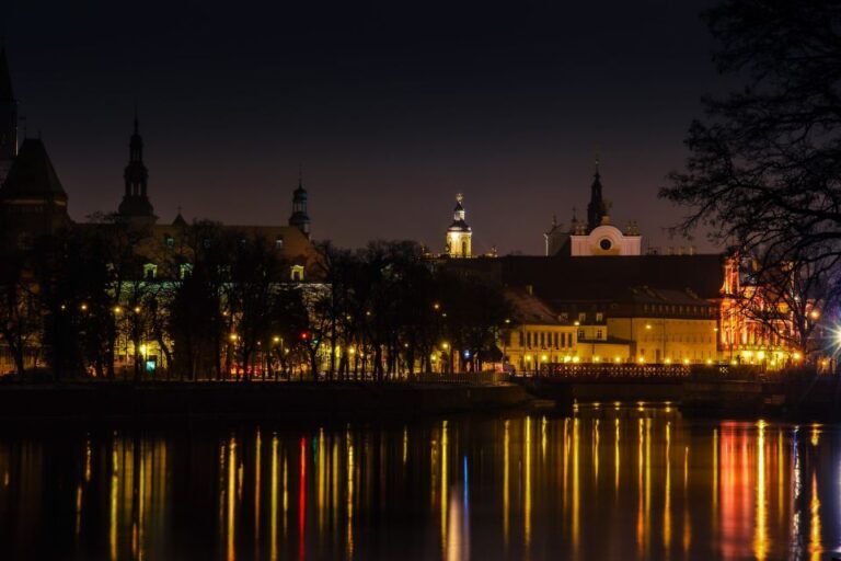 Wroclaw: 2 Hour Breslau City Walk And Musical Evening Overview And Pricing