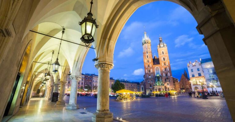 Wroclaw: Full Day Trip To Krakow Trip Overview And Pricing