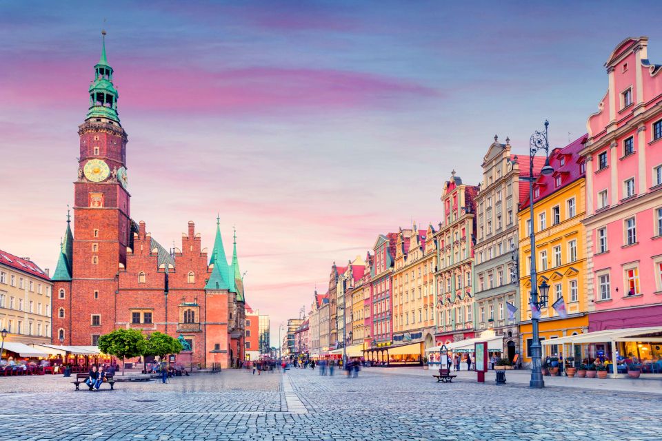 Wroclaw: Private 2-Hour Guided Tour - Tour Overview