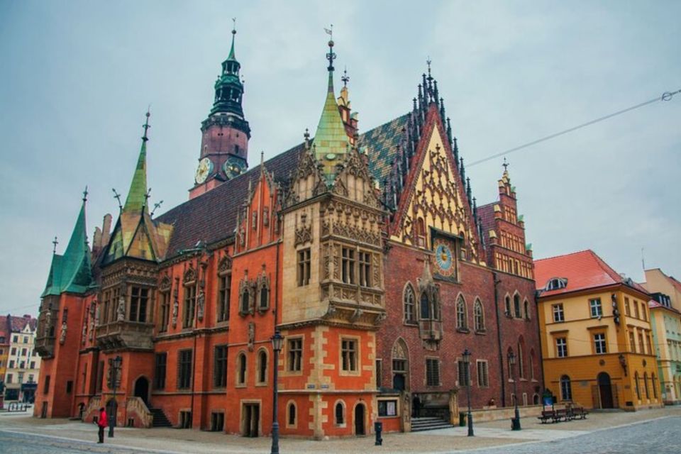 Wroclaw: Private Custom Tour With a Local Guide - Tour Overview