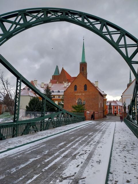 Wroclaw - the Highlights Tour - 3 Hours - Tour Overview