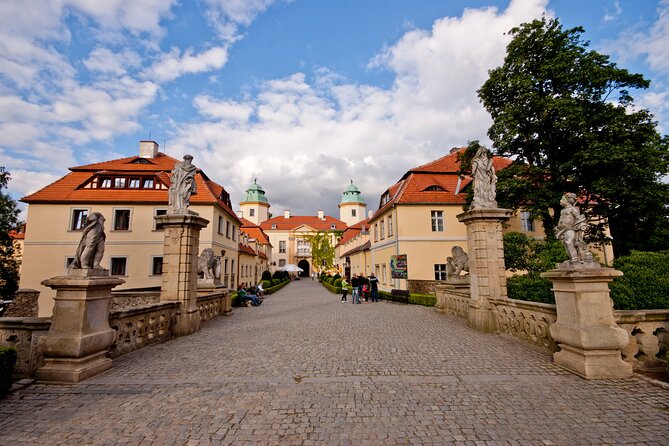 Wroclaw to Project Riese and Ksiaz Castle Private Tour - Inclusions and Costs