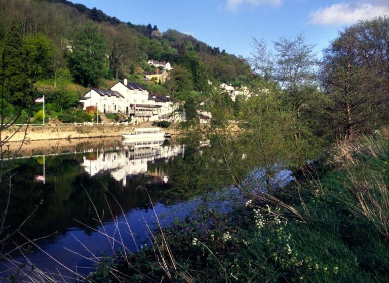 Wye Valley & Tintern Abbey Escape From Cardiff Experience Overview