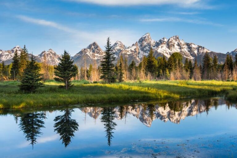 Wyoming: Grand Teton And Yellowstone Parks Audio Tour App Overview