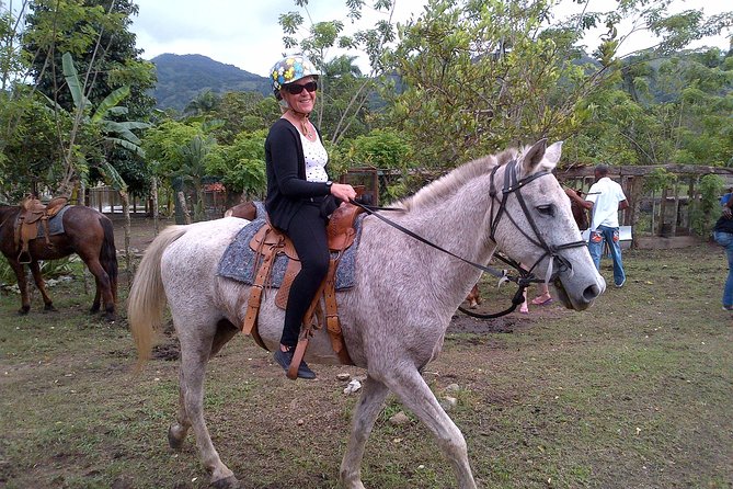 XDream Adventure: Damajagua Waterfalls, ATV, Zip Lines, Horseback Riding & Pool - Overview of the XDream Adventure