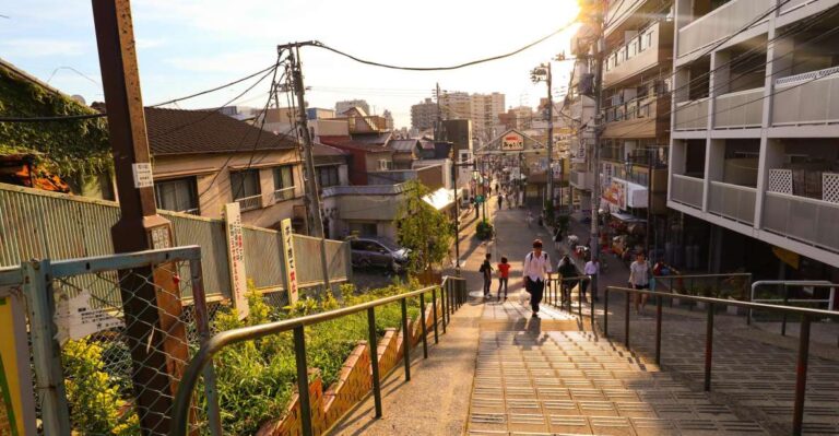 Yanaka District: Historical Walking Tour In Tokyos Old Town Tour Overview