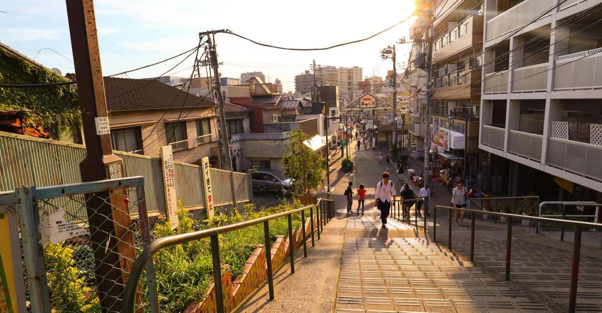 Yanaka District: Historical Walking Tour in Tokyos Old Town - Tour Overview