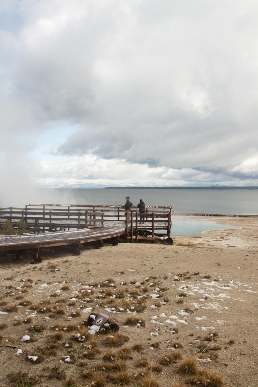 Yellowstone: Private Full Day Tour - Exploring Yellowstones Geological Wonders