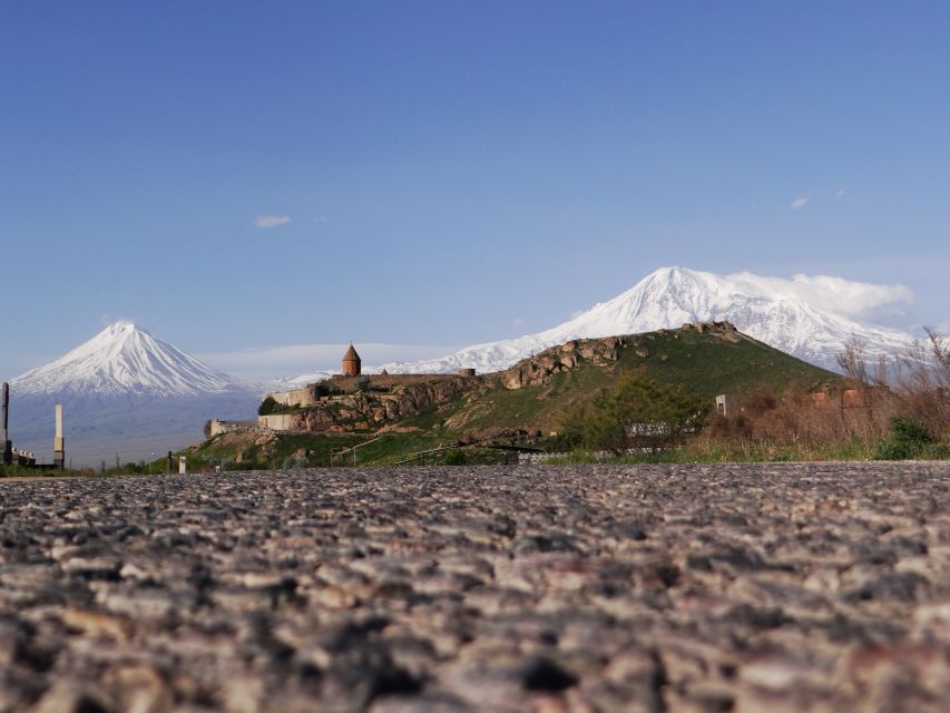 Yerevan: Khor Virap, Garni Temple and Geghard Monastery Tour - Tour Duration and Pickup