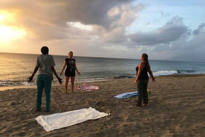 Yoga and Meditation, Group or Private Sessions in Nevis - Class Types and Sizes