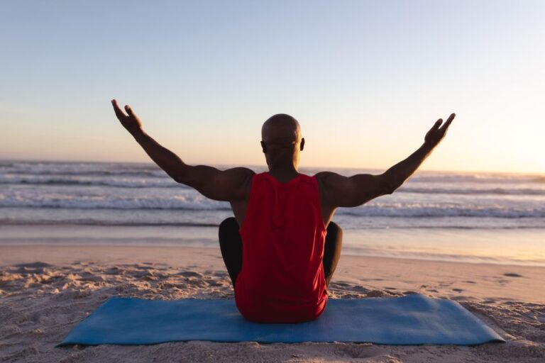 Yoga On The Beach In South Beach Activity Overview