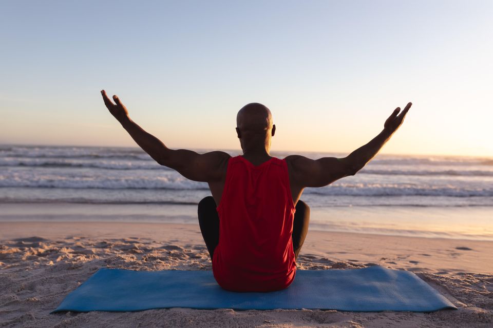 Yoga on the Beach in South Beach - Activity Overview