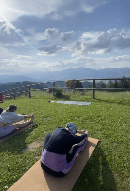 Yoga: on the Mountain Pasture With a Breathtaking View - Pricing and Booking Details