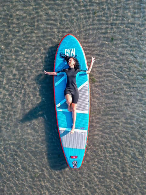 Yoga On The Stand Up Paddle Board At Salzburg Lakes Activity Overview