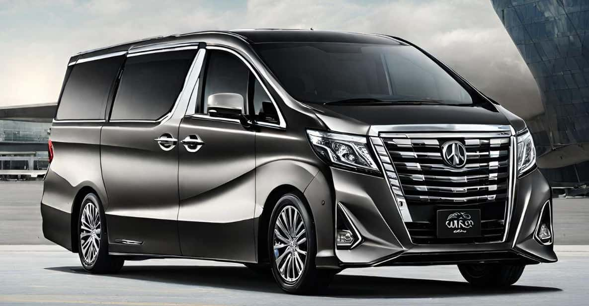 Yokohama Private Transfer: Tokyo, Narita & Haneda Airport - Service Overview