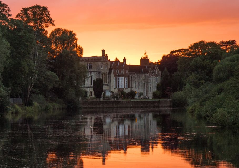 York: Bishopthorpe Palace Christmas Cruise - Activity Overview