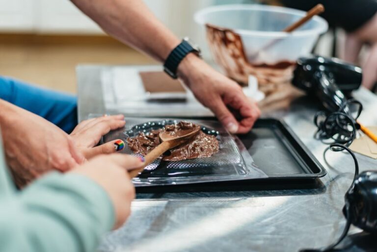 York: Chocolate Bar Making Workshop At York Cocoa Works Event Details