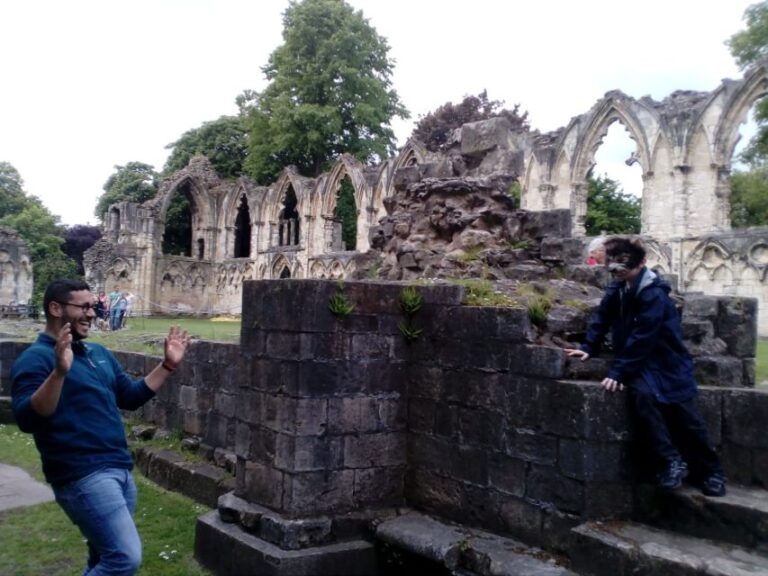 York: Harry Potter Guided Walking Tour Exploring Yorks Wizarding History