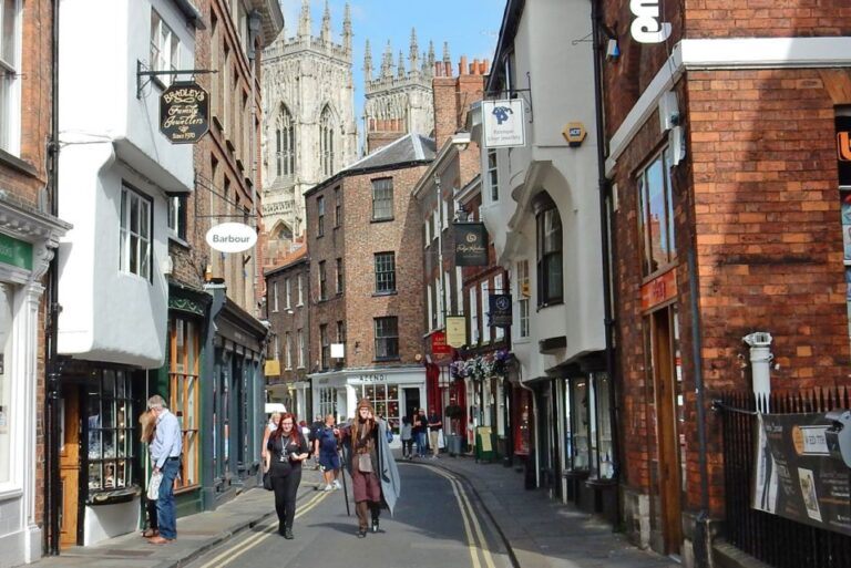 York: Smartphone Treasure Hunt Style Heritage Walks Explore Yorks Hidden Gems