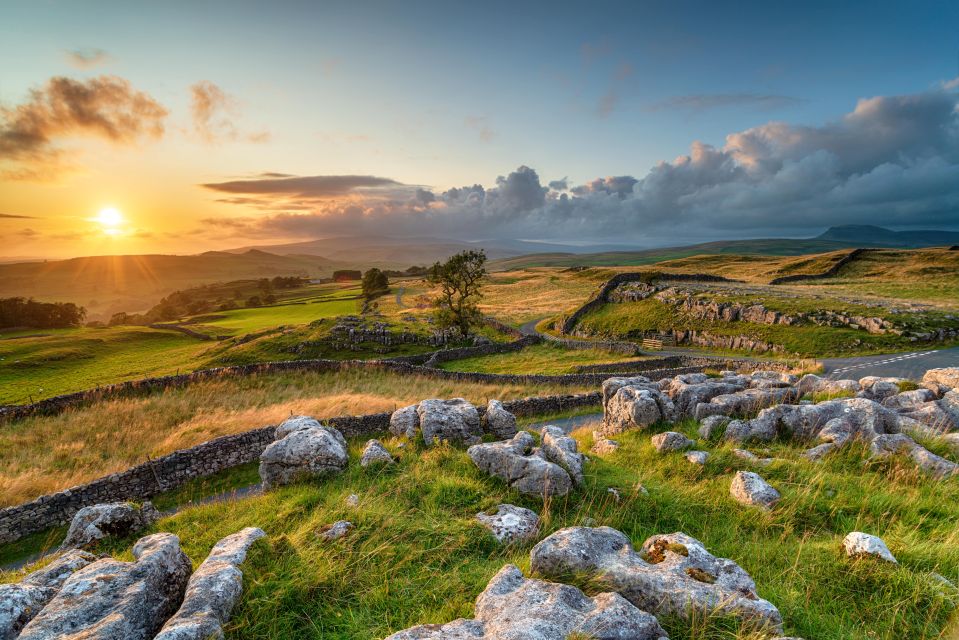 Yorkshire: Tour Gear in a Box - Tour Overview