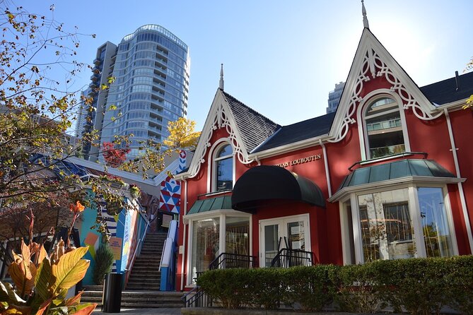 Yorkville Bloor: Discover Canadian Haight Ashbury On A Self Guided Audio Tour Neighborhood Overview